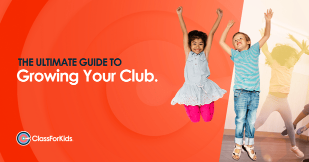 The Ultimate Guide to Growing Your Club