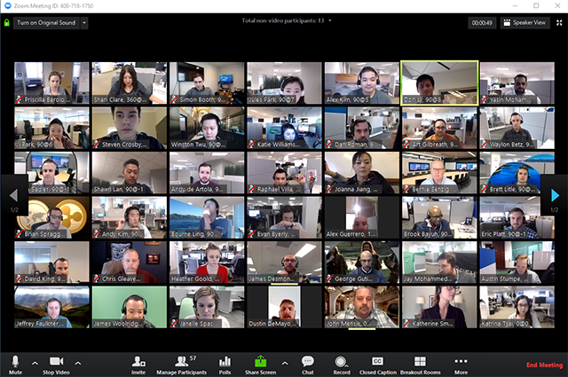 Zoom: A Guide to Delivering Your Classes Online