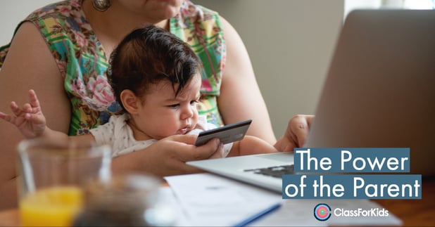 The Power of the Parent
