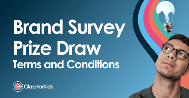 Brand Survey Prize Draw