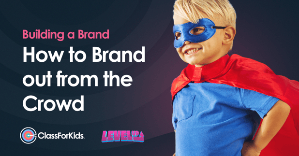 How to Build a Brand