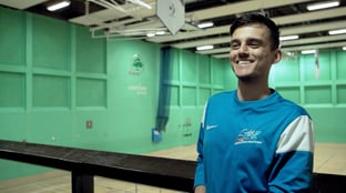 football coach at kids activity club