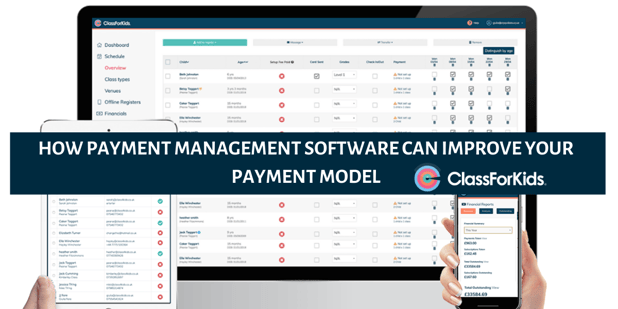 How Payment Management Software Can Improve Your Payment Model
