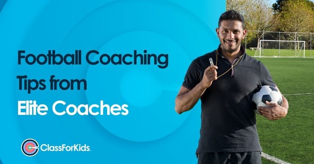 Football Coaching Tips from Elite Coaches