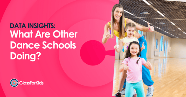 Data Insights: What Are Other Dance Schools Doing?