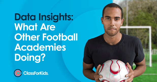Data Insights: What Are Other Football Academies Doing?