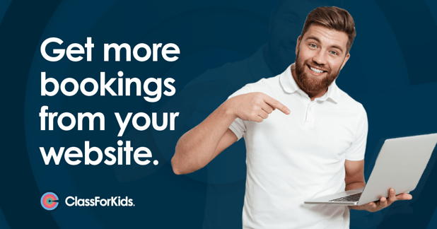 Get More Bookings from Your Website.
