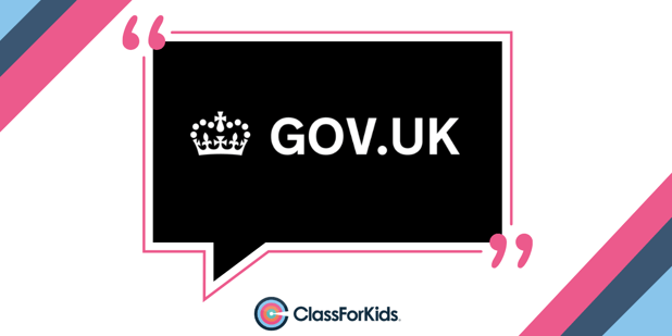 Recent Updates to Government Guidance